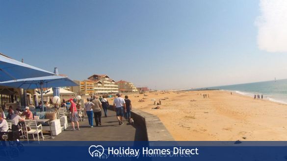 Capbreton Main Beach/Grande Plage