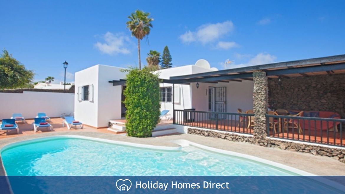 Casa Gegore Lanzarote Villa Puerto Del Carmen Villa