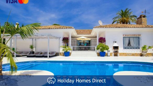 Sleeps 12 gated pool- we take visa/master card