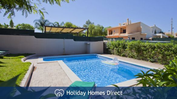 Villa Andrea Private swimming pool with sunbeds