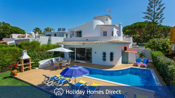 Villa Anderwood Private pool and sunbeds