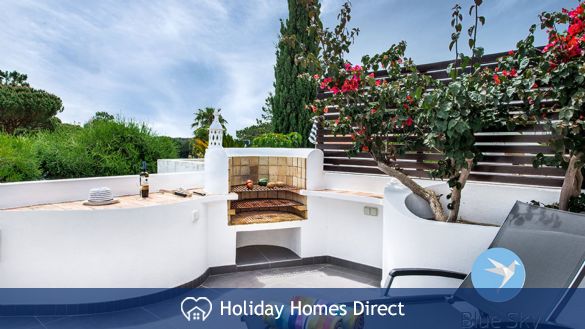 Villa Lilly Private BBQ on the Algarve