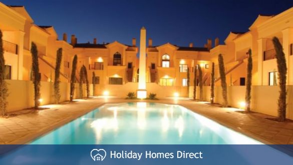 Baia Da Luz Resort, 1/2 bedroom apartments, Praia Da Luz