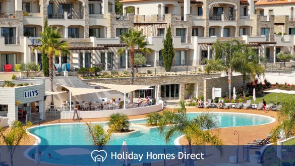 Pine Hills, Vilamoura. Stunning 1,2 and 3 bedroom apartments