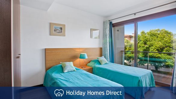 Spare Bedroom in Casa Kerr on the Algarve
