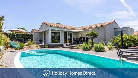 Villa Acacia, 3 bedroom villa with private pool