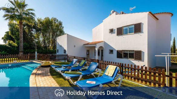  Private pool in Casa Mestre on the Algarve 