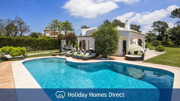 Villa Duque, Quinta do Lago