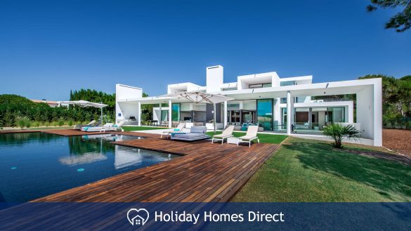 Villa Pearl, Vilamoura