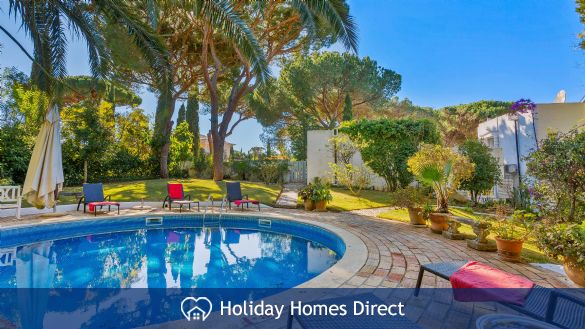 Villa Margarita, Vilamoura