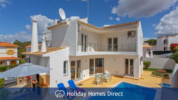 Villa Deas Vilamoura Villa With balcony