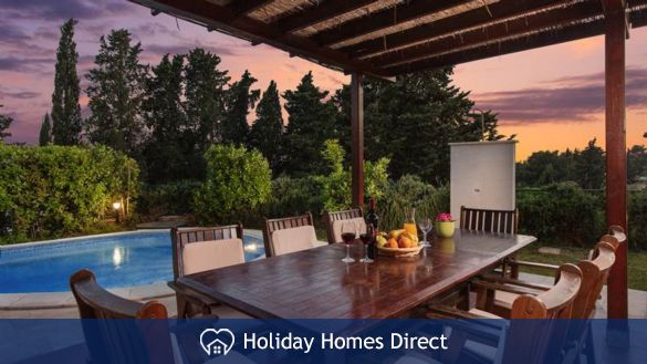 Villa Liza, Hvar – 3 bedroom villa with pool