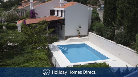 Villa Skalinada, Baska Voda – 5 bedroom villa with pool