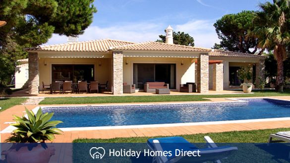Villa Galeo, Vilamoura – 5 bedroom villa with private pool