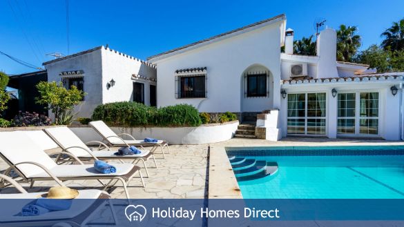 Holiday House Villa Noelia