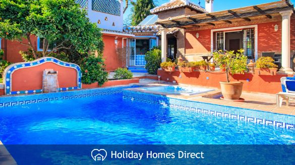 Holiday House Villa Cecilia