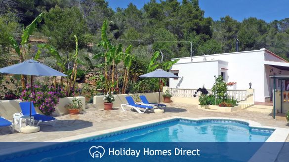 Holiday House Can Toni Mari