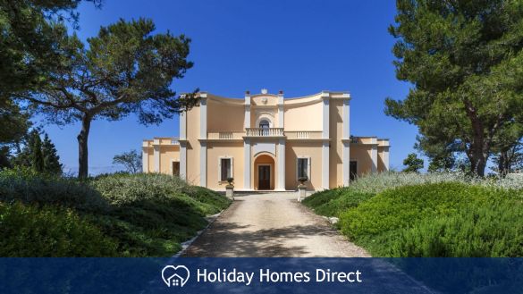 Holiday House Villa Nucci