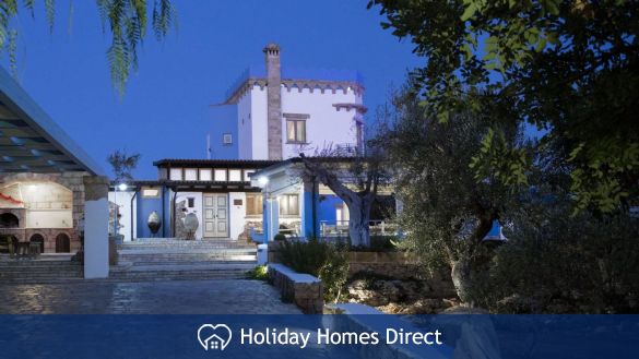 Holiday House Tower villa