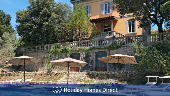 Holiday House Villa Belvedere (SGS135)