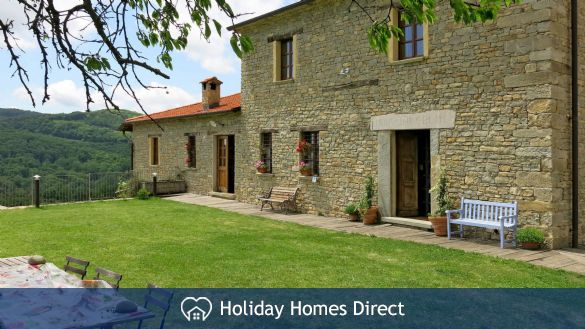 Holiday House Cascina Barroero (CGM104)