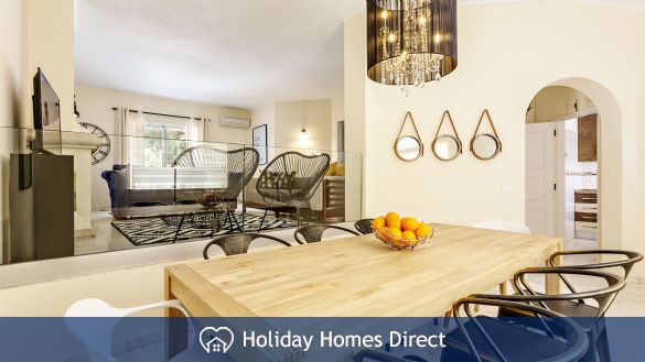 Vale do Lobo Luxury Villa: heated pool w/ safety fence, near beach, golf, tennis