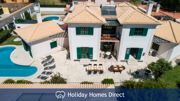 Villa Quinta da Marinha