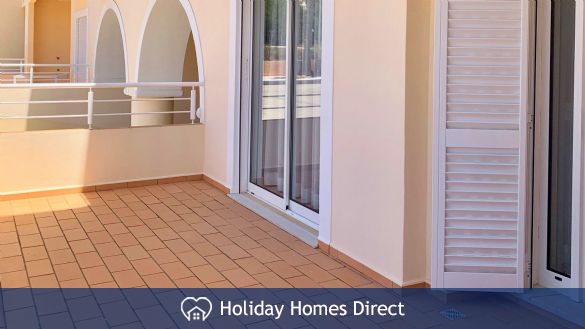 Front veranda is accessed by Kitchen and Bedroom