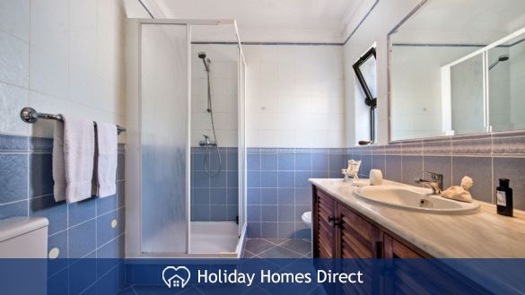 Casa Azul Bathroom