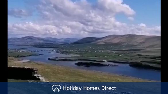 View from Valentia Island