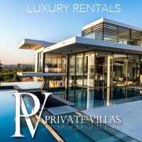 Private Villas with pools
