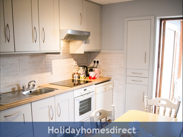 Modern Family Kitchen
