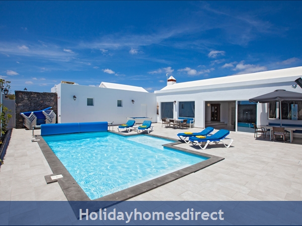 Villa Cartaphilus Villa Rental Lanzarote Holiday Lettings