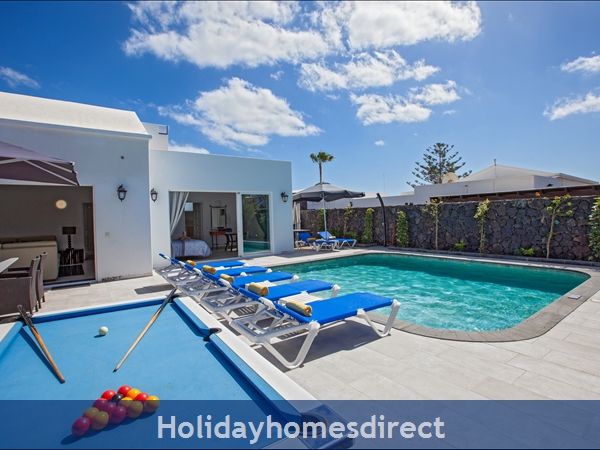 Villa Cristal Ref 10939 Pool Area