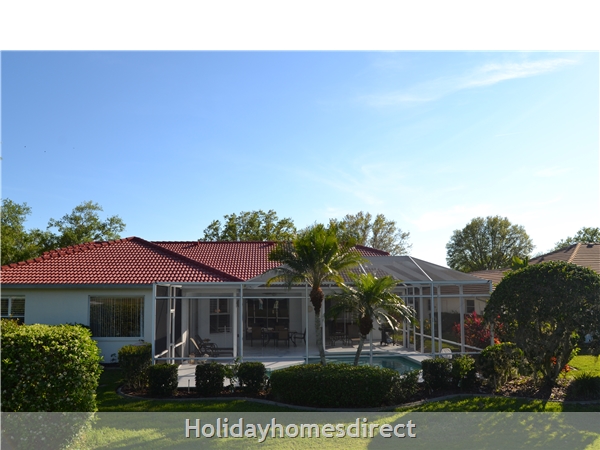 House Rear View