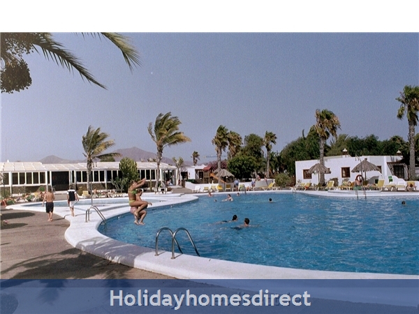 Las Brisas Villa Rental Playa Blanca Lanzarote Canary