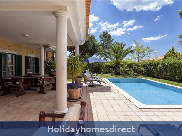Martinhal Quinta Outdoor Private Swimming Pool