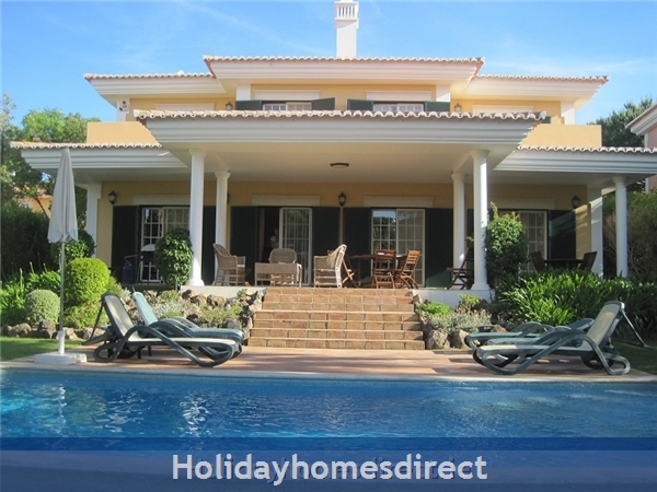 Martinhal Quinta Outdoor Private Swimming Pool