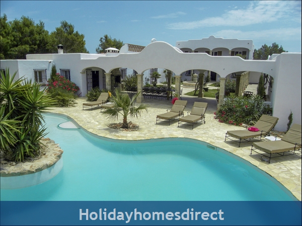 Villa Rental Catalunya 14 Guests Villa Rental Spain 14