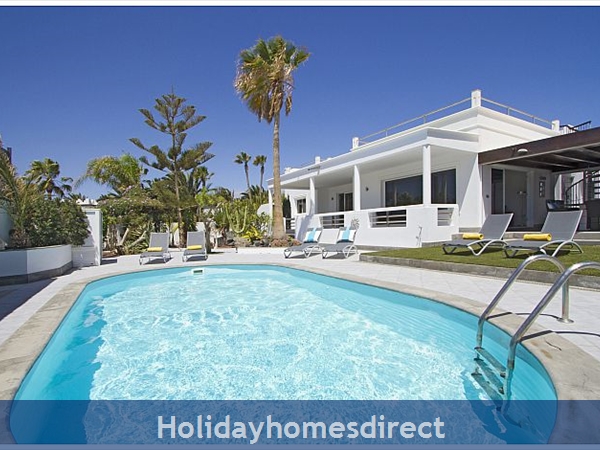 Villa Algeria Private swimming pool 