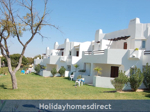 Balaia Golf Village Algarve Albufeira Portugal Holiday - 