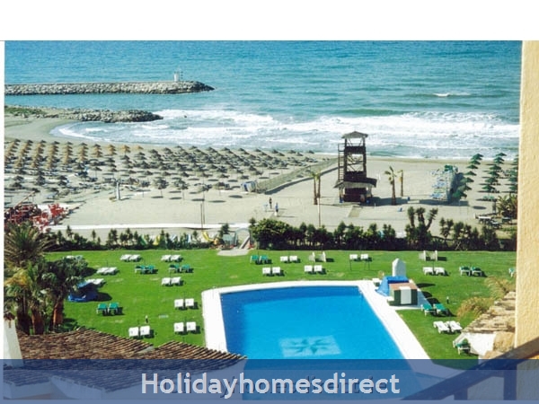 Puerto Cabopino 2 Bed Holiday Rental Home Marbella Costa Del Sol Spain Family Holidays Luxury Accommodation In Puerto Cabopino Marbella